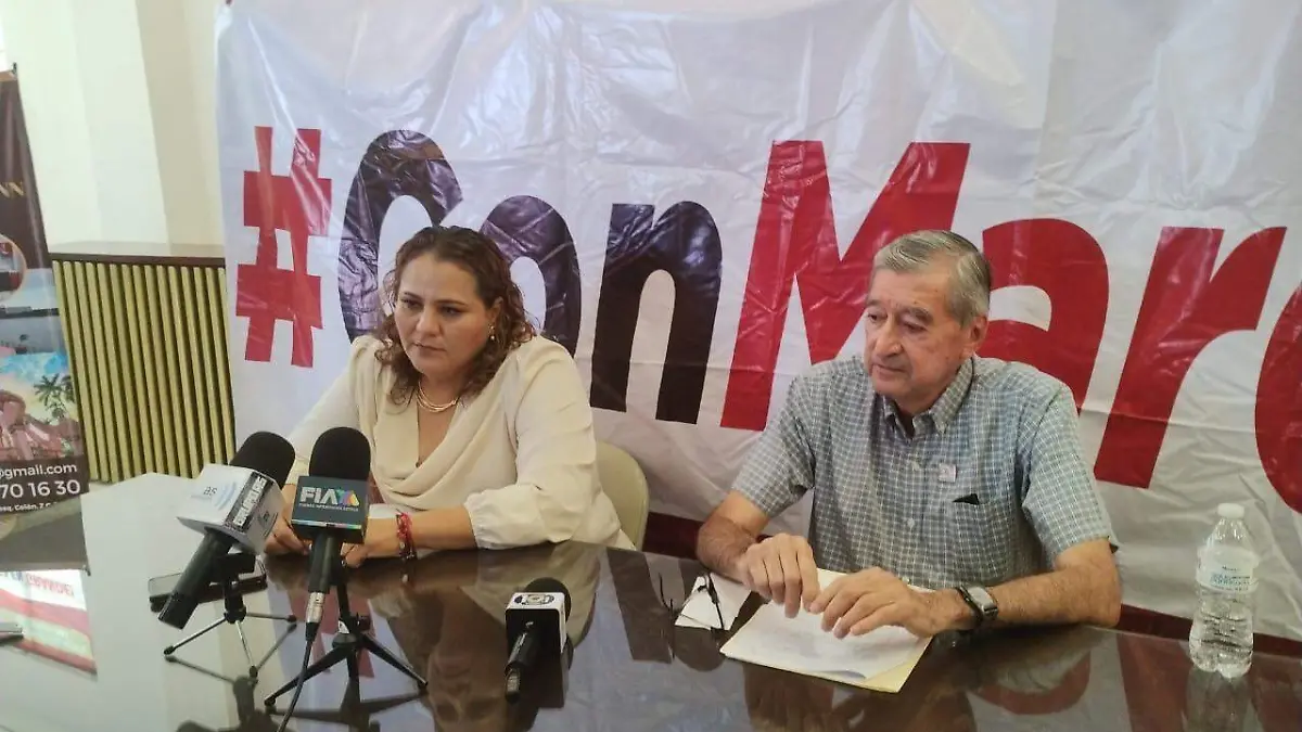 Integran en Tampico movimiento en apoyo a Marcelo Ebrard como candidato presidencial Paulo Monsiváis (2)